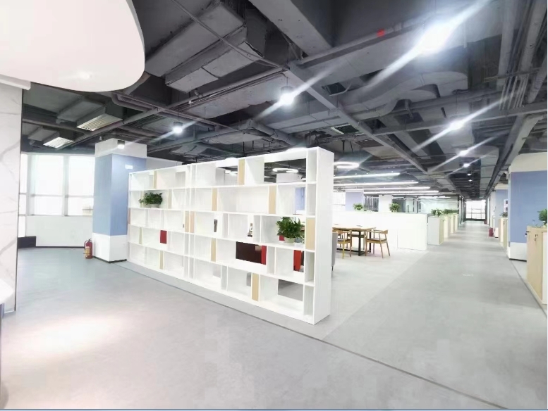 定制办公家具案例