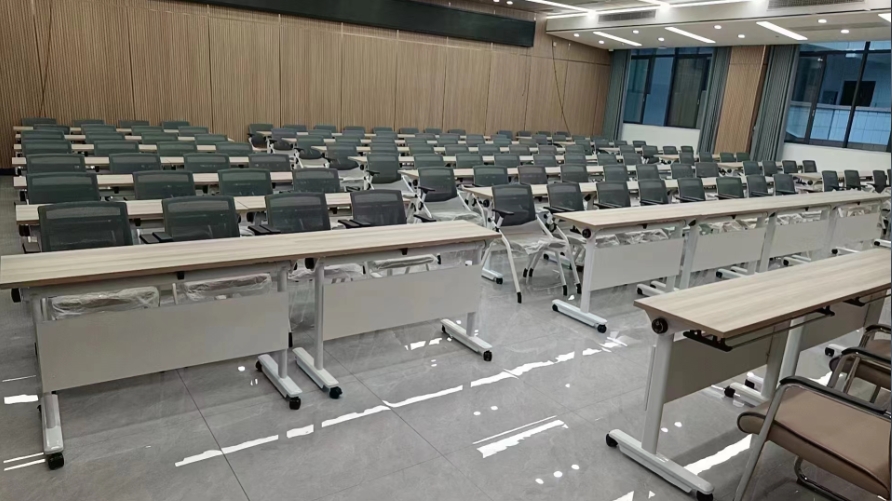 定制办公家具案例