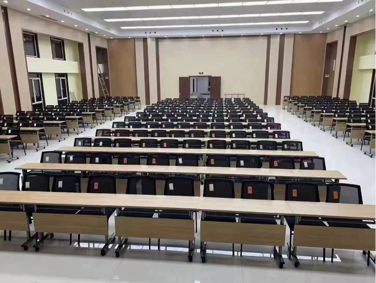 定制办公家具案例