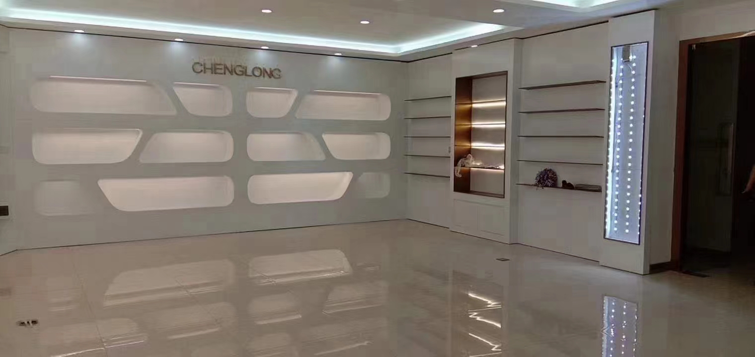 定制办公家具案例