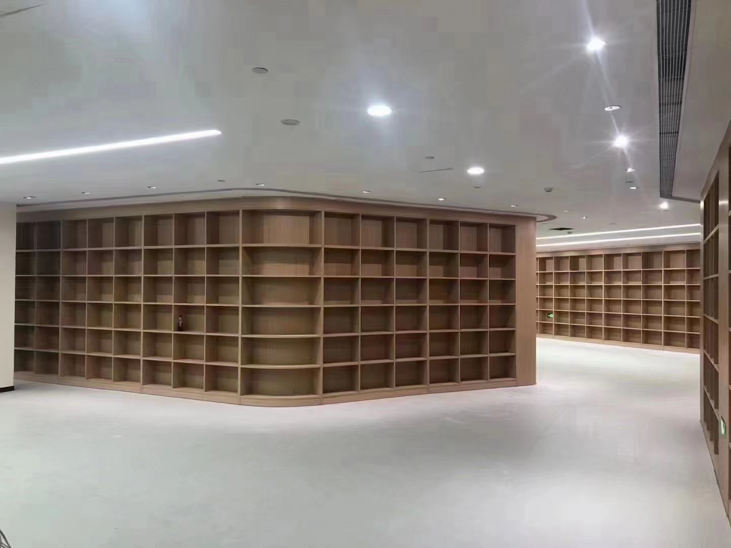 定制办公家具案例