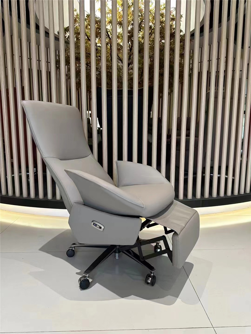 经理总栽办公椅