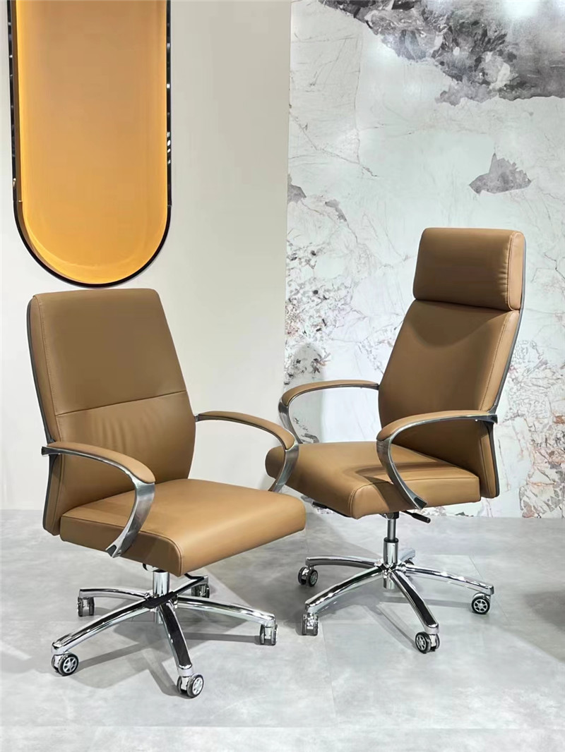 经理总栽办公椅