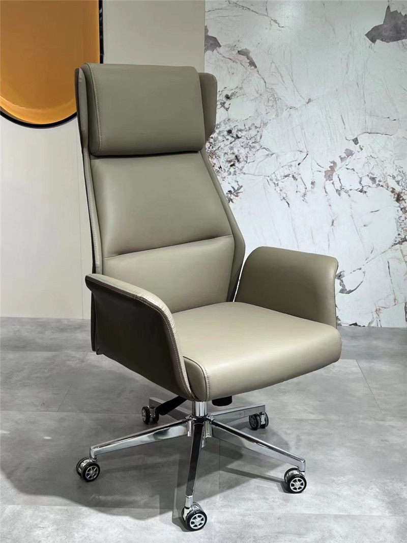 经理总栽办公椅