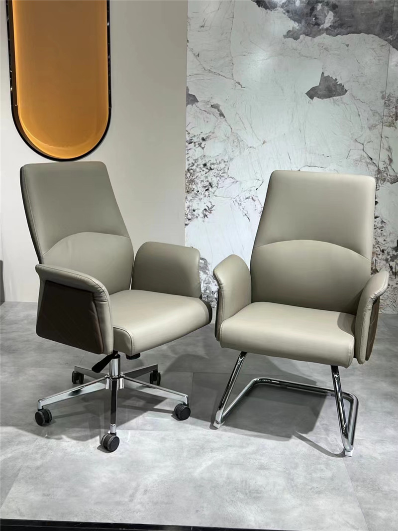 经理总栽办公椅