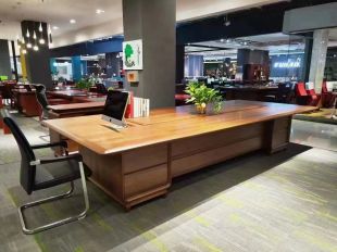 新中式实木办公