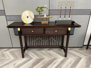 新中式实木办公