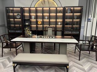 新中式实木办公