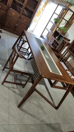 新中式实木办公