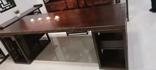 新中式实木办公