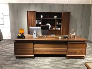 新中式实木办公