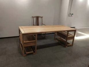 新中式实木办公